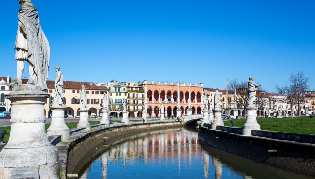 padova view